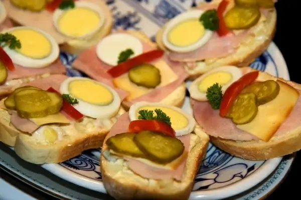 sandwich