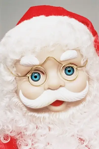 santa avatar hd picture