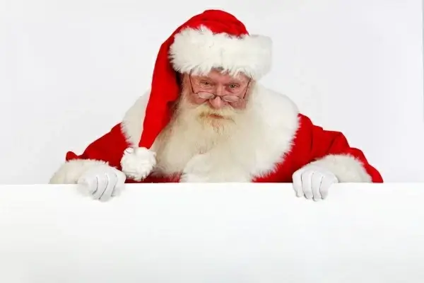 santa claus hd picture 2 