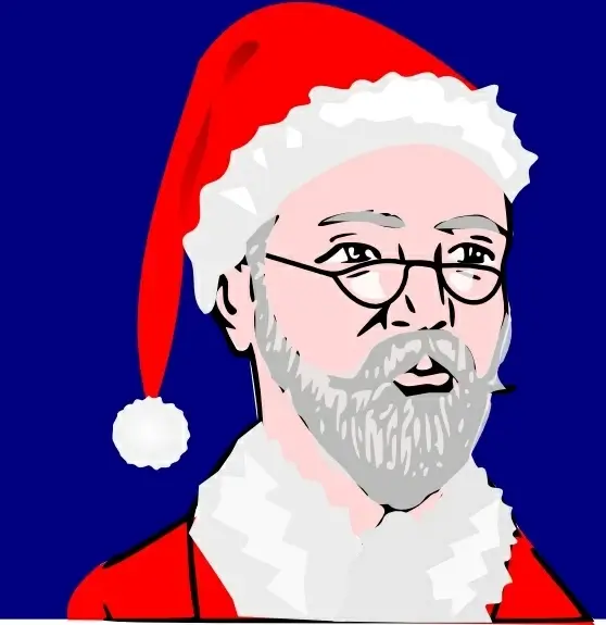 Santa Clause clip art
