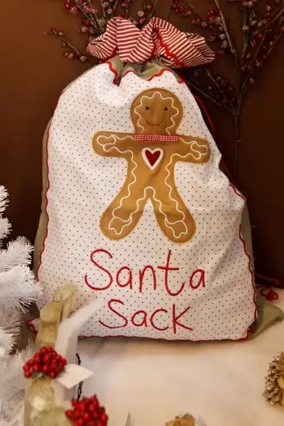 santa sack