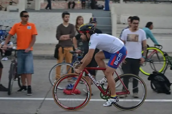 santiago fixed gear fixie