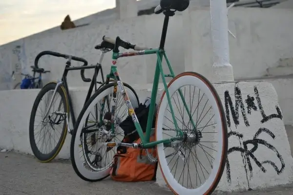 santiago fixed gear fixie