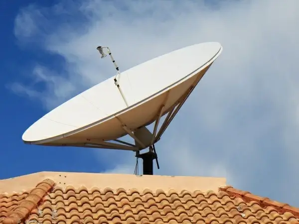 satellite dish