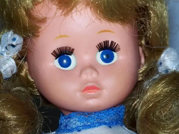 scary doll 2