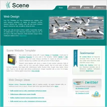  scene