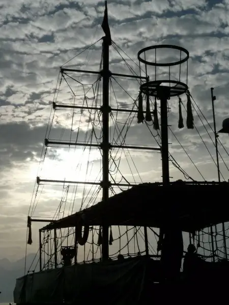 schiffer boat boot ship