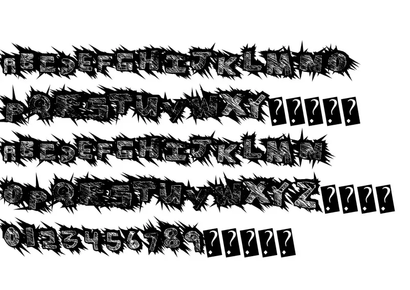 Scratch my back Font in truetype .ttf opentype .otf format free and