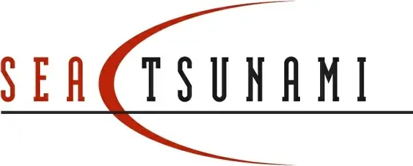 sea tsunami
