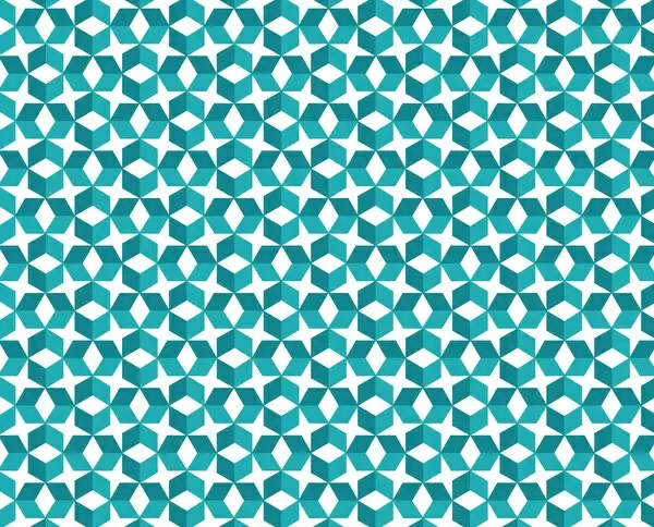 seamless geometry blue colorful pattern texture