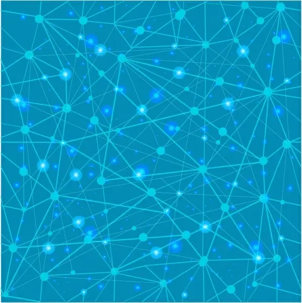 Seamless network background