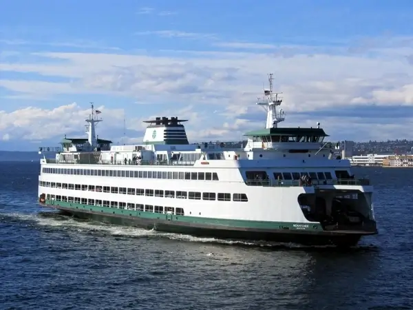 seattle ferry