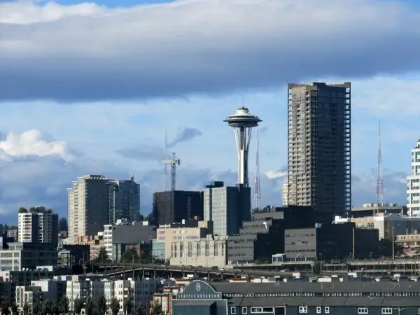 seattle skyline