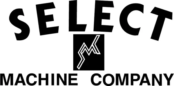 select machine company