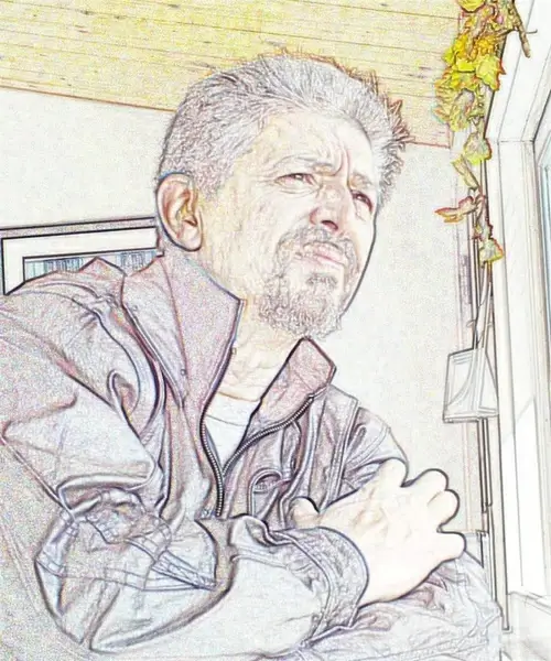 self portrait