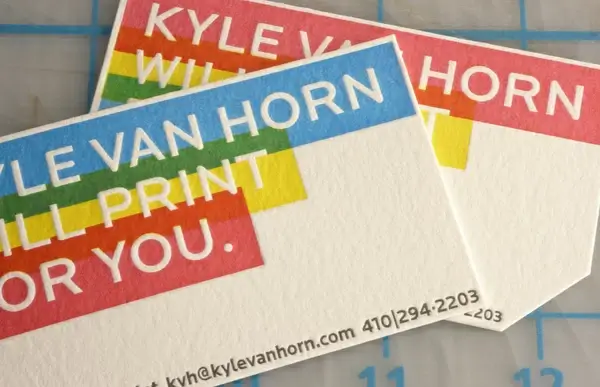 self promotion sneak preview