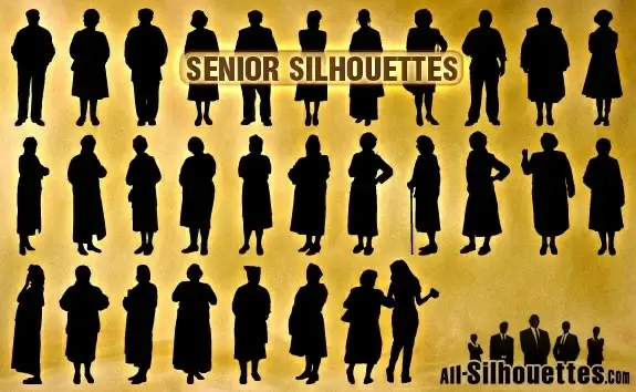 Senior Silhouettes