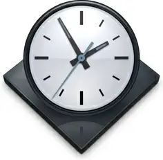 Settings Clock