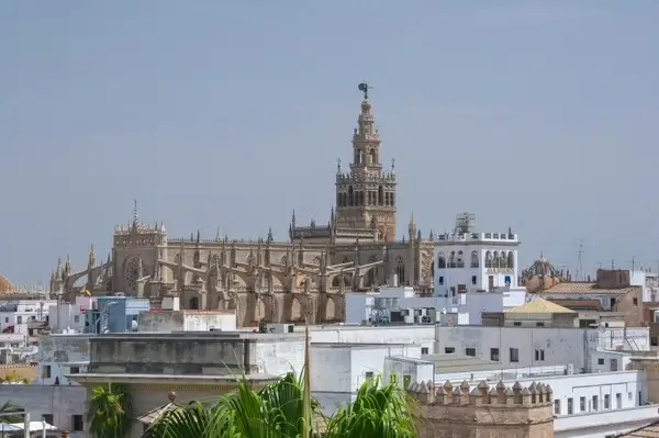 seville spain cathedral