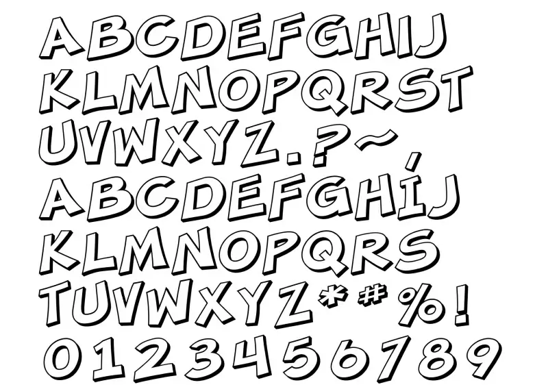 Ink In The Meat Font in truetype .ttf opentype .otf format free and