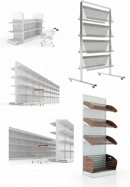 shelf highdefinition picture