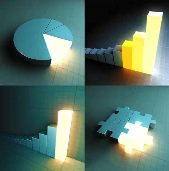 shiny charts hd picture