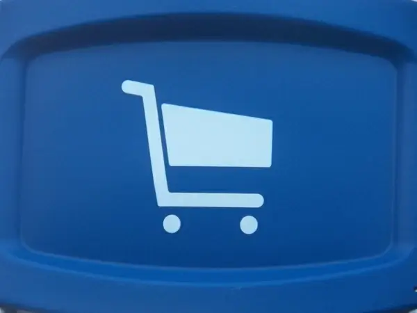 shopping cart
