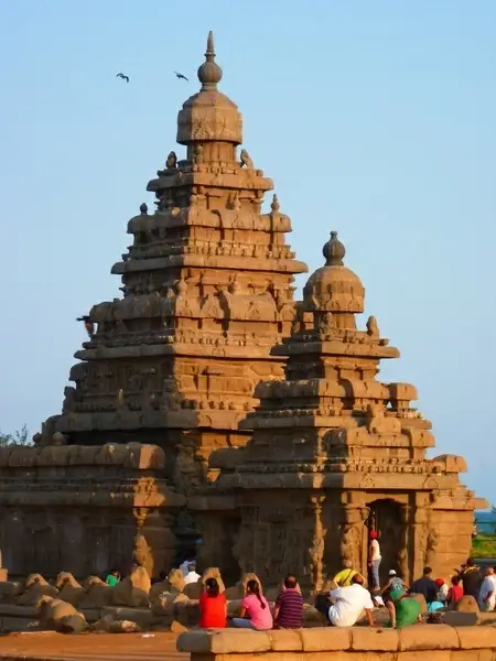 shore temple sea shore temple granite