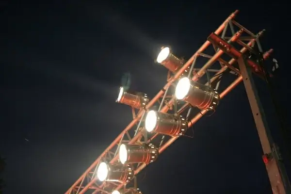 show lights ii