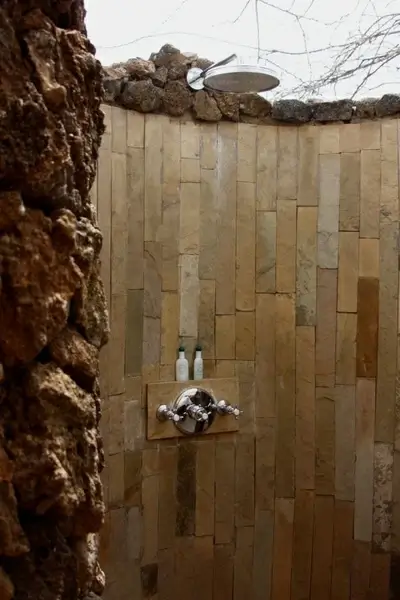 shower