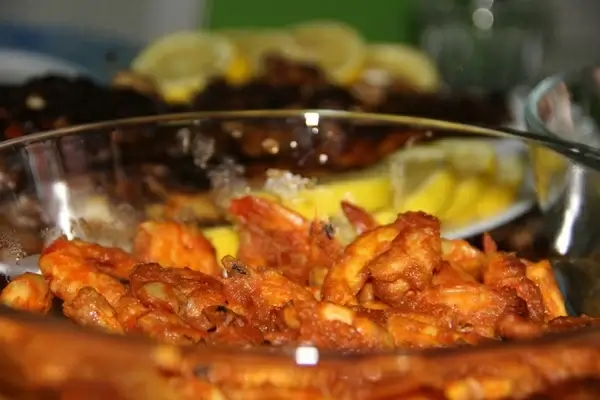 shrimp curry spice