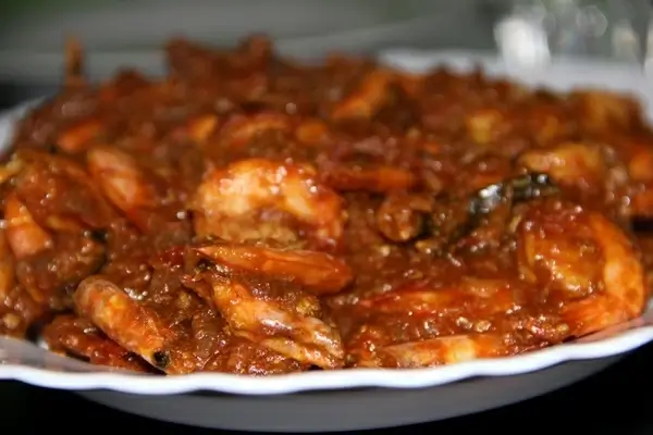 shrimp curry spices