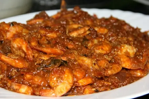 shrimp curry spices