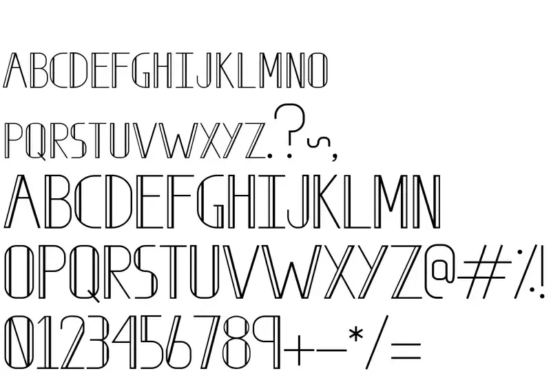 City of Light Font in truetype .ttf opentype .otf format free and easy ...