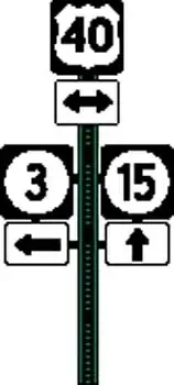 Sign Board Vector 1056