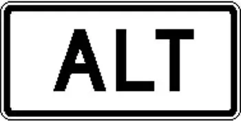 Sign Board Vector 1113