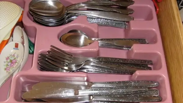 silverware