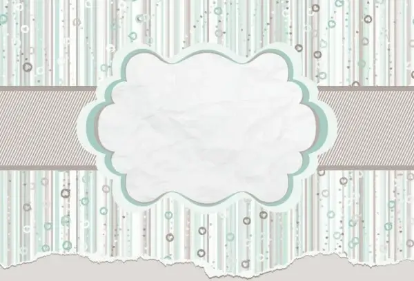 simple and elegant paper background 03 vector