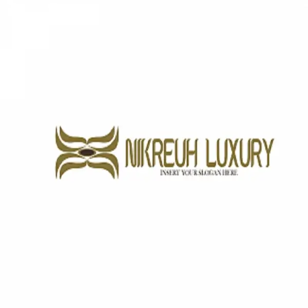 simple logo luxury