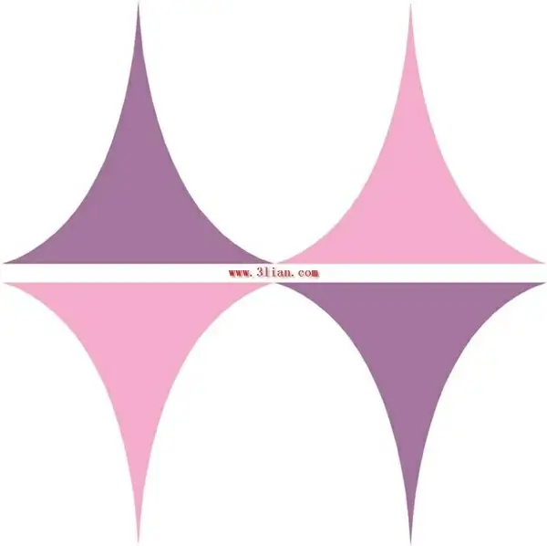 simple pattern vector
