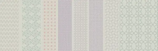 simple tile pattern vector