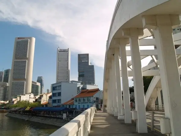 singapore sky clouds