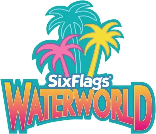 six flags waterworld