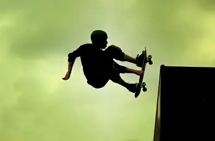 skateboarding picture 3