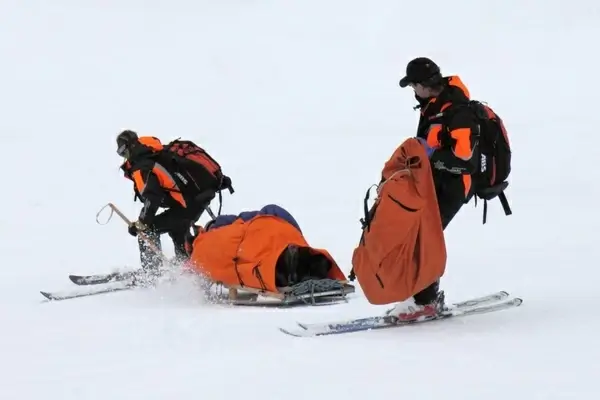 ski rescue