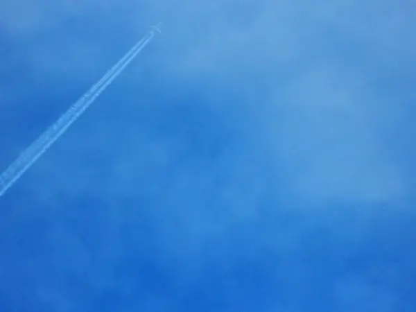 sky plane