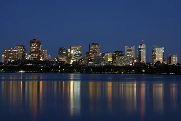 skyline boston