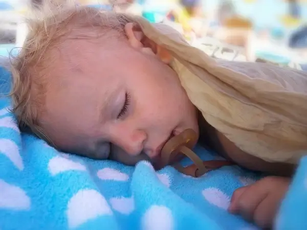 sleep child a dummy