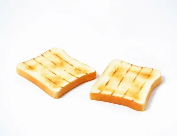 slices of bread