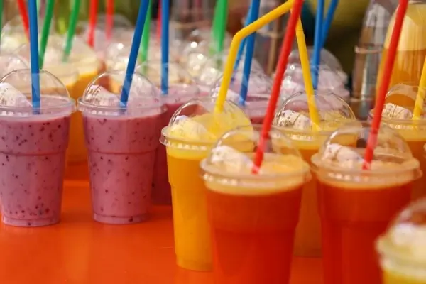smoothie drinks